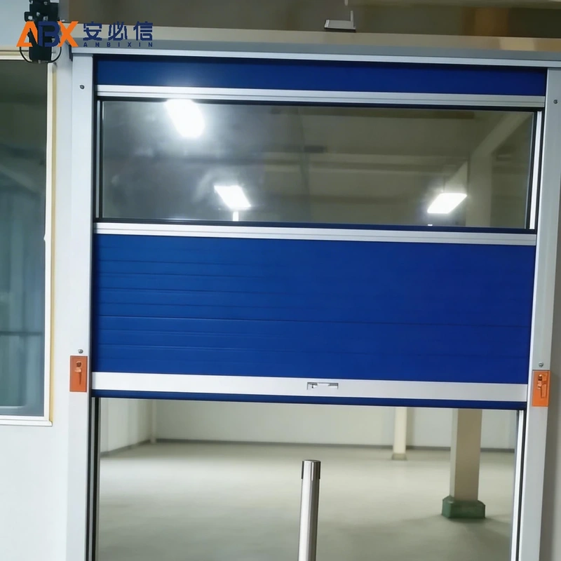 苏州市工业快速门
