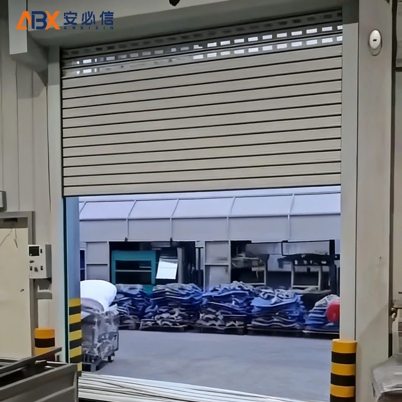 苏州市洁净室高速门