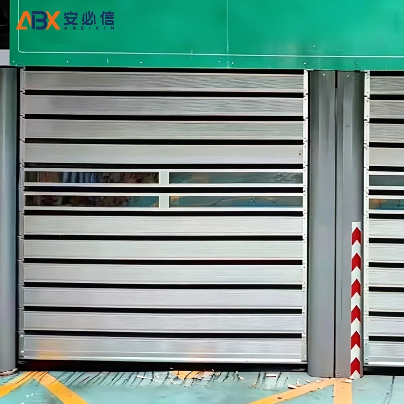 苏州市感应高速门